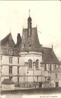 Chateau De Mesnieres Institution Saint Joseph Exterieur De La Chapelle - Mesnières-en-Bray