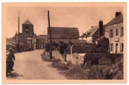 La Plaine (-sur-Mer), La Route De Pornic - Nantes, éd. J. Nozais N° 1 - La-Plaine-sur-Mer