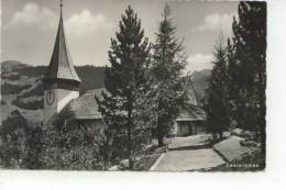 Zweisimmen Kirche - Zweisimmen