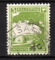 PALESTINE - 1927/45 YT 64 USED - Palästina