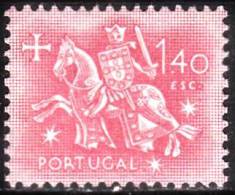 PORTUGAL - 1953,  Selo De Autoridade Do Rei D. Dinis .  1.40 E.  ** MNH  MUNDIFIL  Nº 769 - Neufs