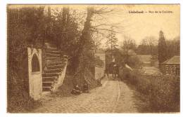 Postkaart / Carte Postale "Linkebeek - Rue De La Cuillère" - Linkebeek