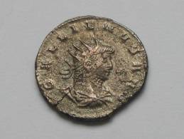 Très Jolie Romaine En Argent - GALLIEN Empereur De Rome 253/268 Après J-C **** EN ACHAT IMMEDIAT *** - Andere & Zonder Classificatie