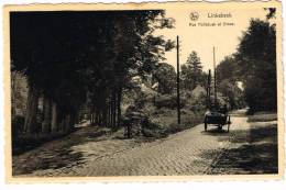 Postkaart / Carte Postale "Linkebeek - Rue Hollebeek Et Drève" - Linkebeek