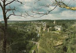 BOZOULS     Vue Générale - Bozouls