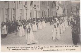 Poperinge, Poperinghe, Jubelfeesten Van O.L.V. Van St Jan (pk9728) - Poperinge