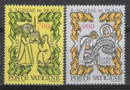 Vaticaan Y/T 713 / 714 (**) - Unused Stamps