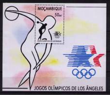 MOZAMBIQUE 1983 Olympic Games Los Angeles - Verano 1932: Los Angeles