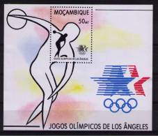 MOZAMBIQUE 1983 Olympic Games Los Angeles - Ete 1932: Los Angeles