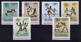 MOZAMBIQUE 1984 Olympic Games Los Angeles - Verano 1932: Los Angeles