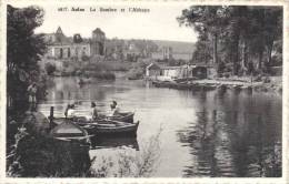 Aulne: La Sambre Et L'Abbaye - Thuin