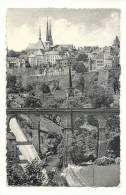 Cp, Luxembourg, Luxembourg-Ville, Panorama - Luxembourg - Ville