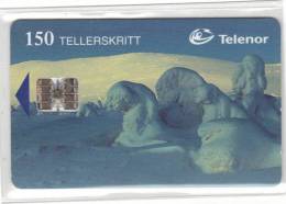 NORWAY - N-085, Trollpakk, 50.000ex, 150 Units, 11/96, Used - Norwegen