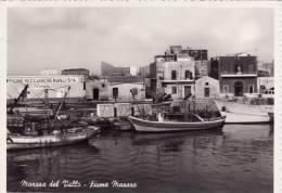 MAZARA DEL VALLO  /  Fiume Mazaro _ Viaggiata - Mazara Del Vallo