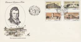 Ciskei 1983 Educational Institutions FDC - Ciskei