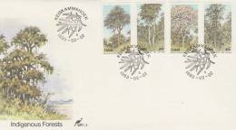 Ciskei 1983 Indigenous Forest  FDC - Ciskei