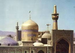 (432) Iran - Shrine Of Imman Reza - Irán