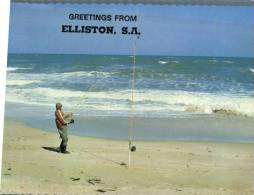 (113) Australia - SA  - Elliston - Fisherman - Altri & Non Classificati