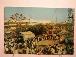 Karachi - Eid Festival (Mela) Public Gathering At Clifton - Pakistán