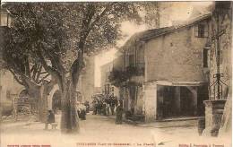 47 - TOURNON - La  Place - Tournon D'Agenais