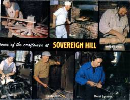 (113) Australia - VIC - Sovereing Hill - Andere & Zonder Classificatie