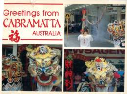 (113) Australia - NSW - Cabramatta Asian Festival - Altri & Non Classificati