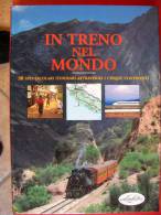 LIBRO - IN TRENO NEL MONDO - Motoren