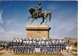 B.P FORD LEMASSON "LE GROUPE DES DEMOISELLES DE CHERBOURG,DEVANT LA STATUE DE NAPOLEON"  A VOIR !!   REF 31957 - Danse