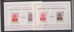 Yvert Bloc 11 En Deux Exemplaires ** Neuf Sans Charnière MNH - Blocks & Sheetlets