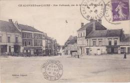 CHALONNES SUR LOIRE-rue Nationale - Chalonnes Sur Loire