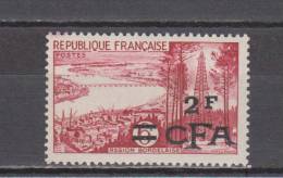 Réunion YT 321 ** : Région Bordelaise - 1955 - Unused Stamps