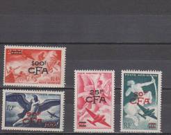 Réunion YT PA 45/8 * : Série Mythologique - 1949 - Airmail