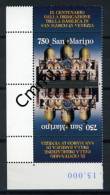 1994 - SAINT-MARIN - SAN MARINO - Sass.  1429x2 Tete-Beche  - MNH - New Mint - - Nuovi