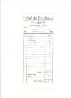 AX LES THERMES -HOTEL DE BORDEAUX - Sport & Tourismus