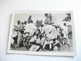 Axum Tribunale Abissino All'aperto - Ethiopië