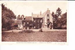 OUZOUER-SUR-TREZEE  --  Château De Montlion - Ouzouer Sur Loire