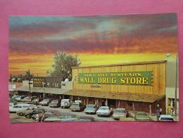 Wall Sd  Wall Drug Store = ========= Ref 871 - Altri & Non Classificati