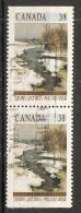 Canada  1989  Christmas  (o) - Timbres Seuls