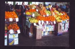 SELLER VEGETABLES, FRUITS LÉGUMES, FRUITS DU VENDEUR  POST CARD UNUSED - Autres & Non Classés