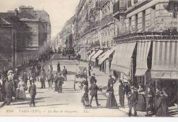 Paris 75014 -   Rue De Gergovie - Arrondissement: 14