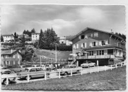 CPSM 43 LE CHAMBON SUR LIGNON HOTEL BEAUSEJOUR Vieilles Voitures   Grand Format 15 X 10,5 - Le Chambon-sur-Lignon