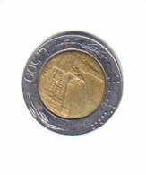 ITALY    500  LIRE  1992  (KM # 111) - 500 Lire