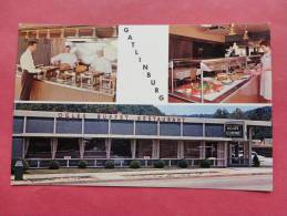 Gatlinburg Tn -- Ogles Buffet Restaurant-ref 872 - Other & Unclassified