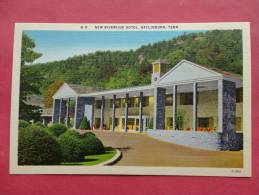 Gatlinburg Tn -- O New Riverside Hotel -ref 872 - Other & Unclassified