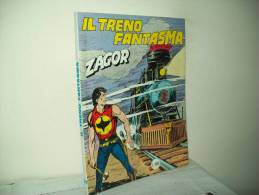 Zagor Zenith(Daim Press 1984)  N. 278 - Zagor Zenith