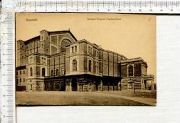 BAYREUTH - Richard Wagner - Festspielhaus - Bayreuth