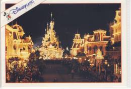 DISNEYLAND PARIS - Main Street, USA , 1992 - Disneyland