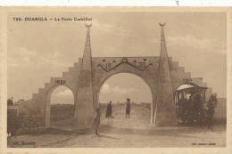 OUARGLA - La Porte Carbillet - Ouargla