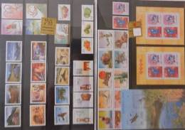 Rep China Taiwan Complete 2003 Year Stamps Without Album - Lots & Serien