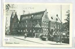 GRONINGEN * ANSICHTKAART * CPA * MUSEUM (1773) - Groningen